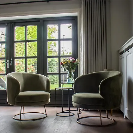 Bed & Breakfast Puur & Simpel, Buitengewoon Vertoeven In De Brabantse Kempen Westerhoven