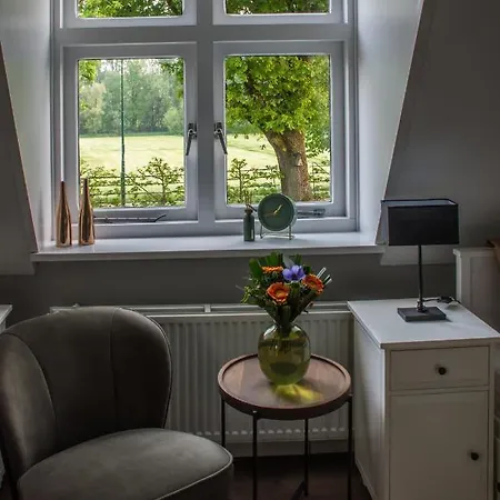 Puur & Simpel, Buitengewoon Vertoeven In De Brabantse Kempen Alojamento de Acomodação e Pequeno-almoço Westerhoven