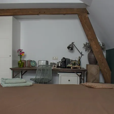 Oda ve Kahvaltı Puur & Simpel, Buitengewoon Vertoeven In De Brabantse Kempen