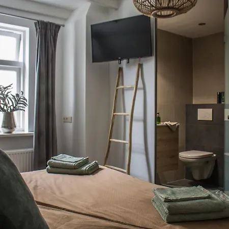 Puur & Simpel, Buitengewoon Vertoeven In De Brabantse Kempen Alojamento de Acomodação e Pequeno-almoço