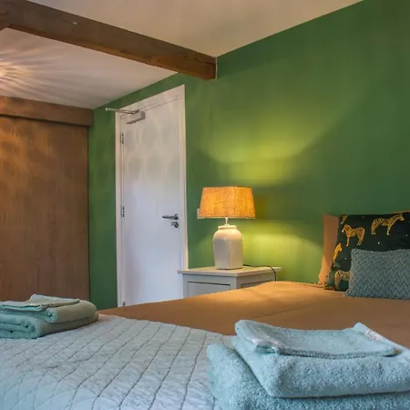 Puur&simpel, Buitengewoon Vertoeven In De Brabantse Kempen Bed & Breakfast Westerhoven