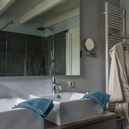 Puur & Simpel, Buitengewoon Vertoeven In De Brabantse Kempen Alojamento de Acomodação e Pequeno-almoço Westerhoven