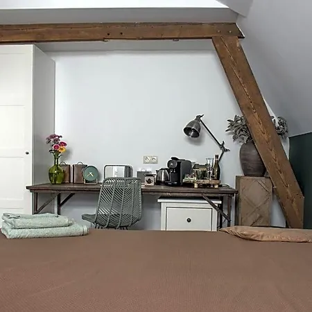 Nocleg ze śniadaniem Puur & Simpel, Buitengewoon Vertoeven In De Brabantse Kempen