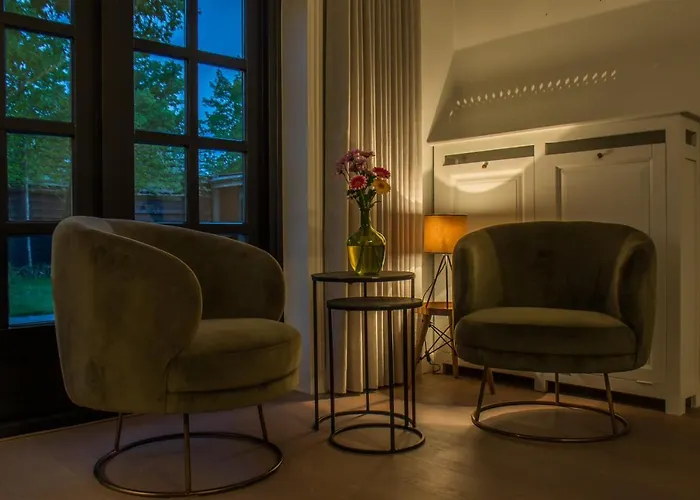 Puur&simpel, Buitengewoon Vertoeven In De Brabantse Kempen Bed & Breakfast Westerhoven