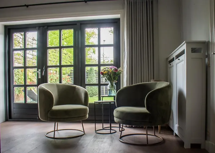 Bed & Breakfast Puur&simpel, Buitengewoon Vertoeven In De Brabantse Kempen Westerhoven