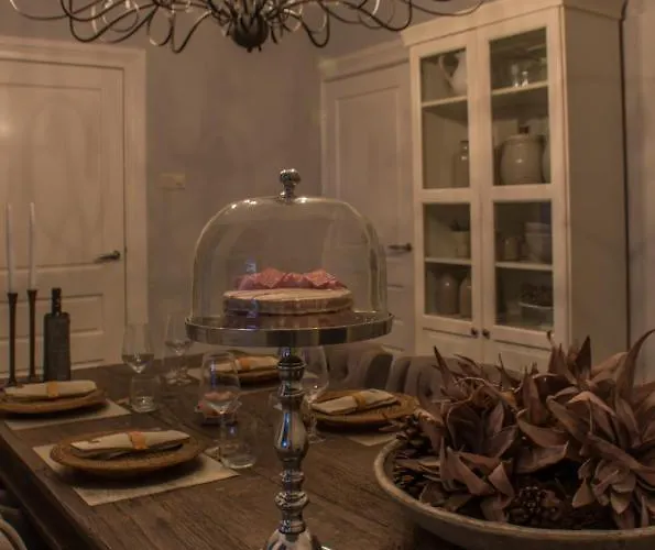 Puur&simpel, Buitengewoon Vertoeven In De Brabantse Kempen Bed & Breakfast Westerhoven