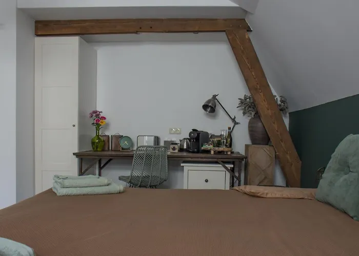 Panzió Puur & Simpel, Buitengewoon Vertoeven In De Brabantse Kempen