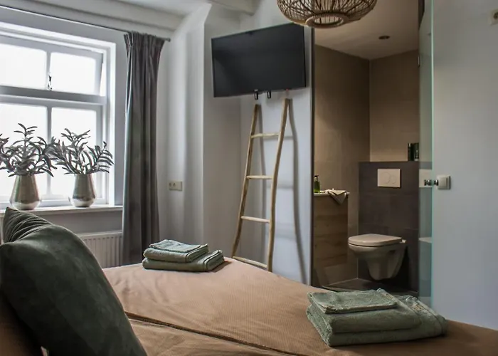 Puur&simpel, Buitengewoon Vertoeven In De Brabantse Kempen Bed & Breakfast