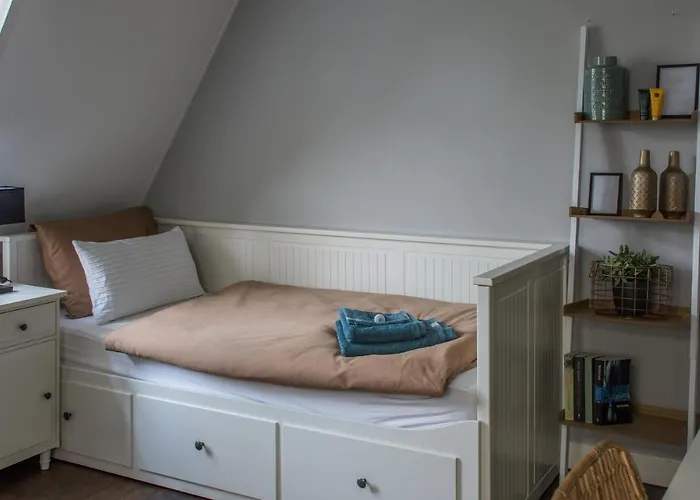 Puur&simpel, Buitengewoon Vertoeven In De Brabantse Kempen Bed & Breakfast *