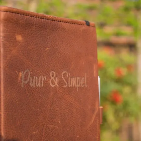 Puur & Simpel, Buitengewoon Vertoeven In De Brabantse Kempen Bed & Breakfast *
