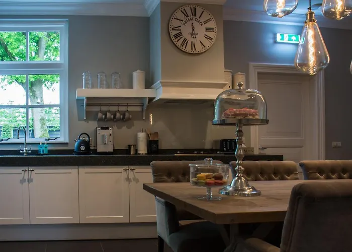 Bed and breakfast Puur & Simpel, Buitengewoon Vertoeven In De Brabantse Kempen