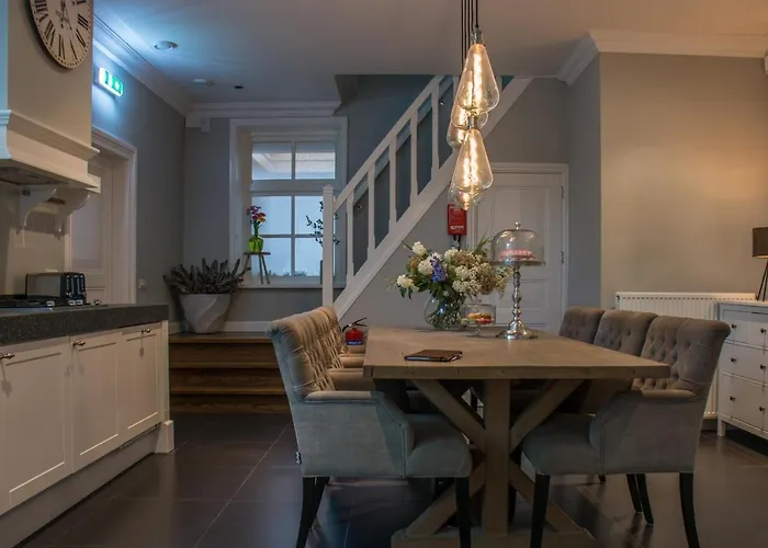 Puur & Simpel, Buitengewoon Vertoeven In De Brabantse Kempen Bed and breakfast Westerhoven