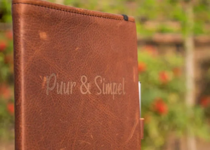 Puur & Simpel, Buitengewoon Vertoeven In De Brabantse Kempen Bed and breakfast *