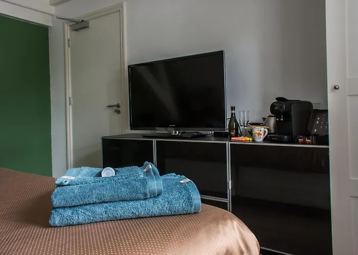 Puur & Simpel, Buitengewoon Vertoeven In De Brabantse Kempen Bed and breakfast *