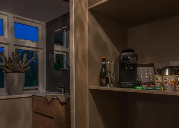 Bed and breakfast Puur & Simpel, Buitengewoon Vertoeven In De Brabantse Kempen Westerhoven