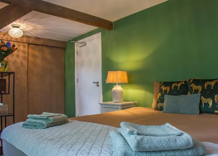 Puur & Simpel, Buitengewoon Vertoeven In De Brabantse Kempen Bed and breakfast Westerhoven