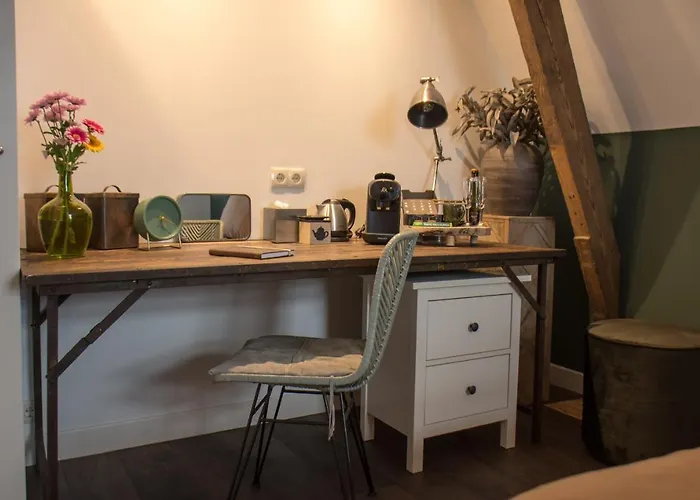 Bed and breakfast Puur & Simpel, Buitengewoon Vertoeven In De Brabantse Kempen